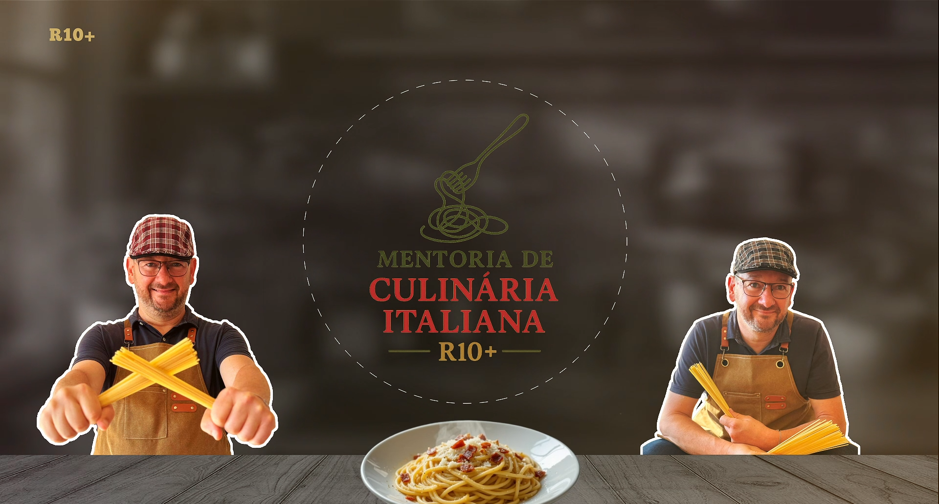 Mentoria Culinaria – Opener